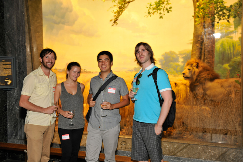 Illustration for article titled AMNH Tweetup Gallery